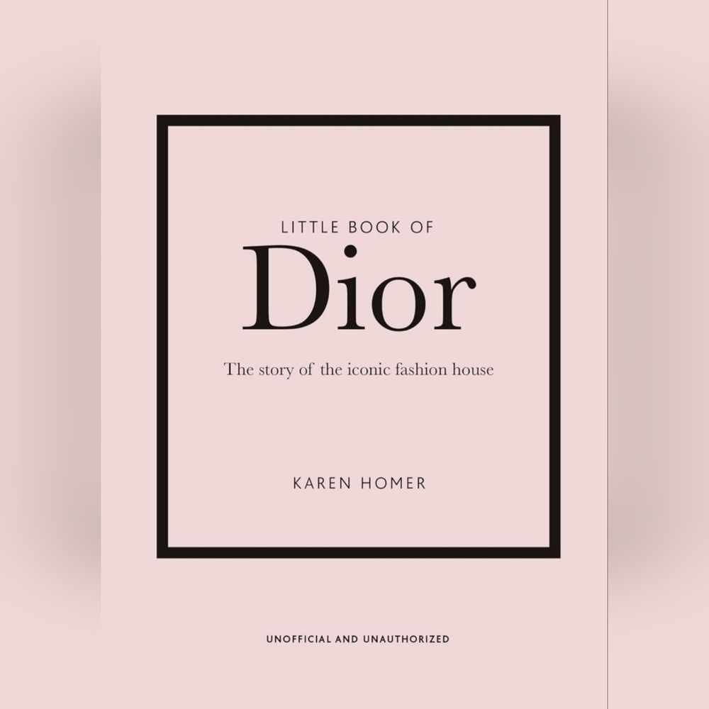 Little Book of DIOR!